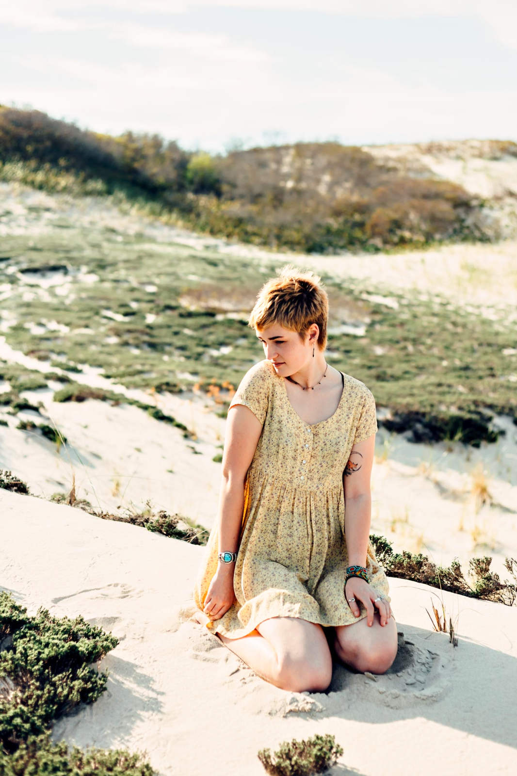 cape-cod-portrait-photography-yellow-dress