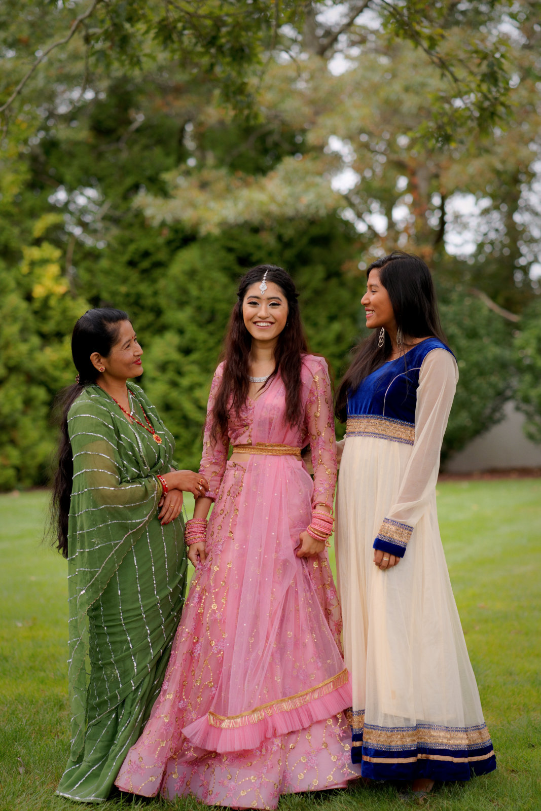 traditional-nepali-engagement-on-cape-cod