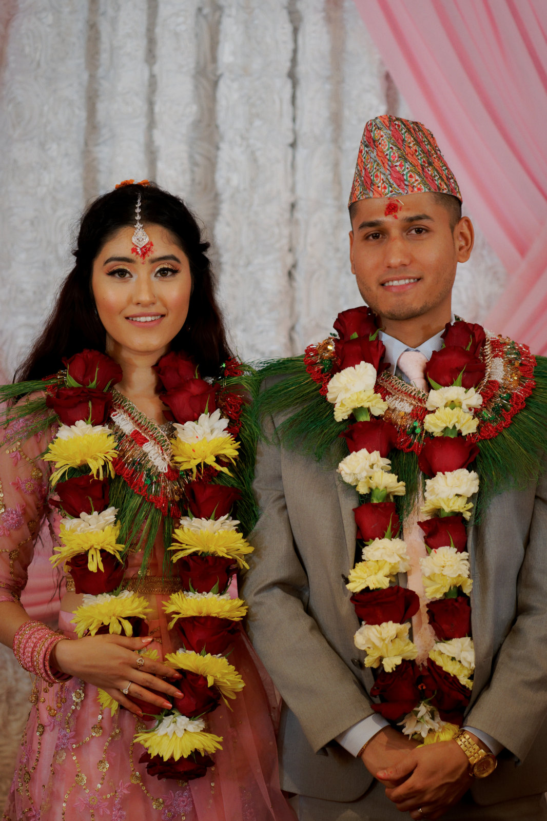 traditional-nepali-engagement-on-cape-cod