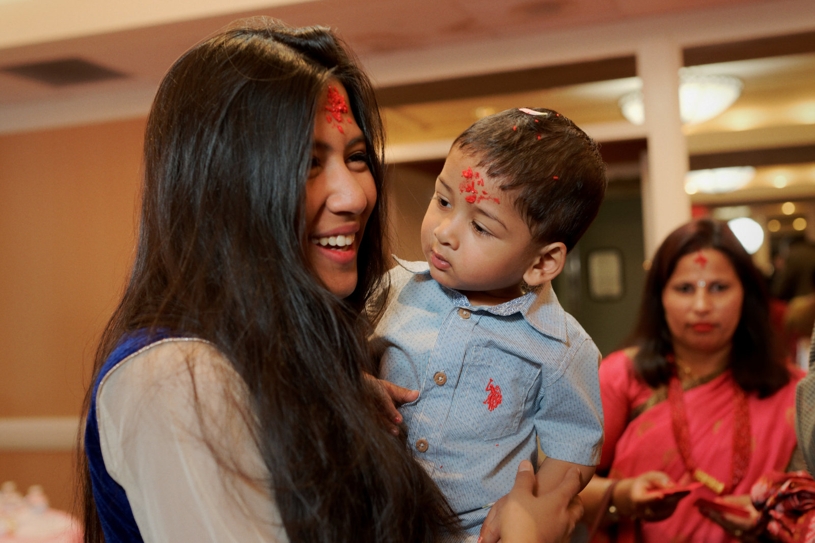 traditional-nepali-engagement-on-cape-cod