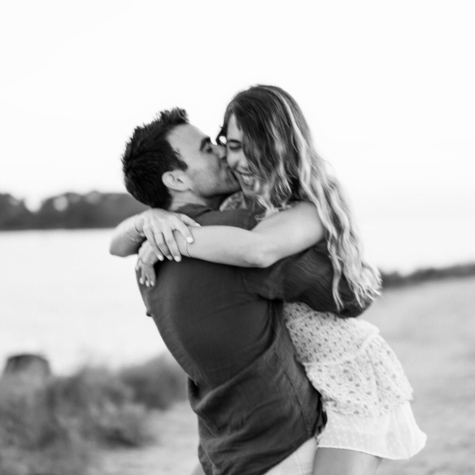 romantic proposal story on cape cod