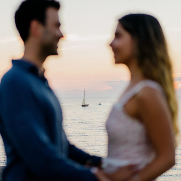 romantic proposal story on cape cod